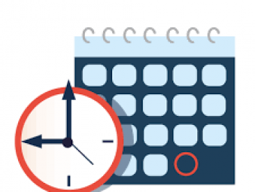 time